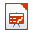 Logo Libre Office Impress